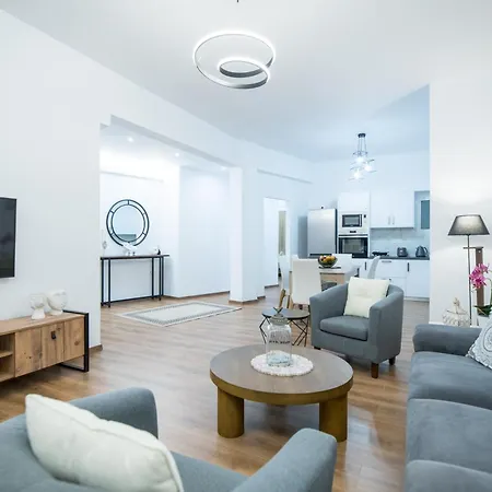 Calliope Luxury Apartment Sitia (Crete)