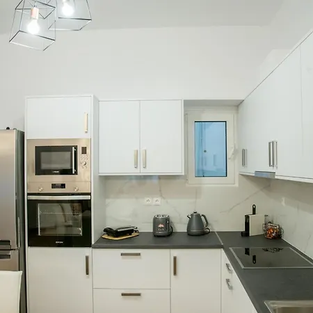 Apartment Calliope Luxury